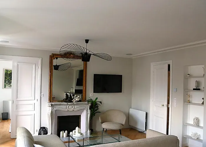 Le Ciel De - Montparnasse & Jardin Du LuxembourgHotel Parijs